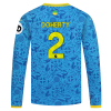 2025-26 Wolves Third Shirt - Junior - LS