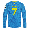 2025-26 Wolves Third Shirt - Junior - LS