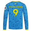 2025-26 Wolves Third Shirt - Junior - LS
