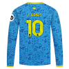 2025-26 Wolves Third Shirt - Junior - LS