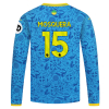 2025-26 Wolves Third Shirt - Junior - LS