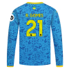 2025-26 Wolves Third Shirt - Junior - LS