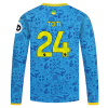 2025-26 Wolves Third Shirt - Junior - LS