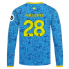 2025-26 Wolves Third Shirt - Junior - LS