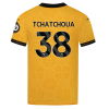 2025-26 Wolves Pro Home Shirt - Adult