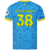 2025-26 Wolves Pro Third Shirt - Adult
