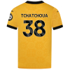 2025-26 Wolves Home Shirt - Adult