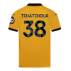 2025-26 Wolves Home Shirt - Junior