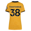2025-26 Wolves Pro Home Shirt - Womens