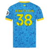 2025-26 Wolves Third Shirt - Adult