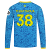 2025-26 Wolves Third Shirt - Junior - LS
