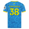 2025-26 Wolves Third Shirt - Junior