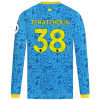 2025-26 Wolves Third Shirt - Adult - LS