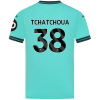 2025-26 Wolves Pro Away Shirt - Adult