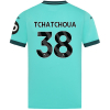 2025-26 Wolves Away Shirt - Adult