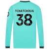 2025-26 Wolves Away Shirt - Adult - LS