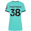 2025-26 Wolves Away Shirt - Womens