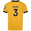 2025-26 Wolves Home Shirt - Adult