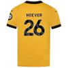 2025-26 Wolves Home Shirt - Adult