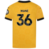 2025-26 Wolves Home Shirt - Adult