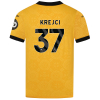 2025-26 Wolves Home Shirt - Adult