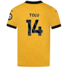 2025-26 Wolves Home Shirt - Adult