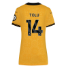 2025-26 Wolves Pro Home Shirt - Womens