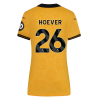 2025-26 Wolves Pro Home Shirt - Womens