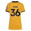 2025-26 Wolves Pro Home Shirt - Womens