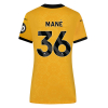 2025-26 Wolves Home Shirt - Womens