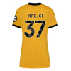 2025-26 Wolves Home Shirt - Womens