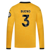 2025-26 Wolves Home Shirt - LS