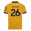 2025-26 Wolves Home Shirt - Junior