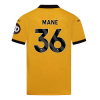 2025-26 Wolves Home Shirt - Junior