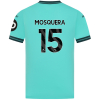 2025-26 Wolves Pro Away Shirt - Adult