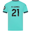 2025-26 Wolves Pro Away Shirt - Adult