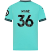 2025-26 Wolves Pro Away Shirt - Adult