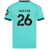 2025-26 Wolves Away Shirt - Adult