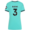 25-26 Wolves Pro Away Shirt - Womens