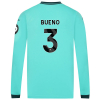 2025-26 Wolves Away Shirt - Adult - LS