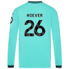 2025-26 Wolves Away Shirt - Adult - LS