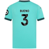 2025-26 Wolves Away Shirt - Junior