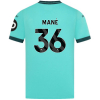 2025-26 Wolves Away Shirt - Junior