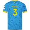 2025-26 Wolves Pro Third Shirt - Adult