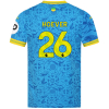 2025-26 Wolves Pro Third Shirt - Adult