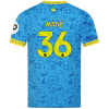 2025-26 Wolves Pro Third Shirt - Adult
