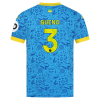 2025-26 Wolves Third Shirt - Adult