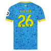 2025-26 Wolves Third Shirt - Adult