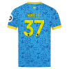 2025-26 Wolves Third Shirt - Adult