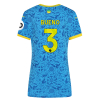 2025-26 Wolves Third Shirt - Womens